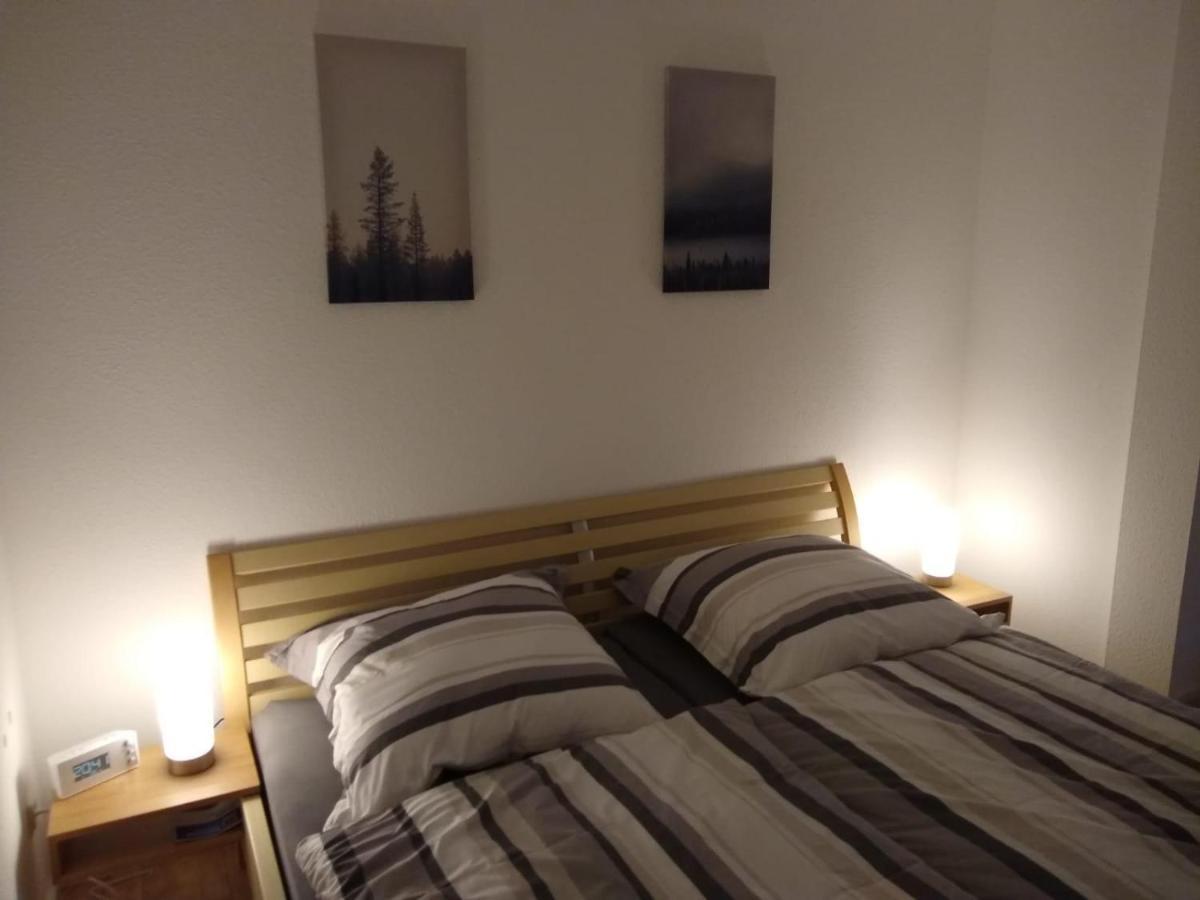 Ferienwohnungen Op Der Kees Irsch Extérieur photo