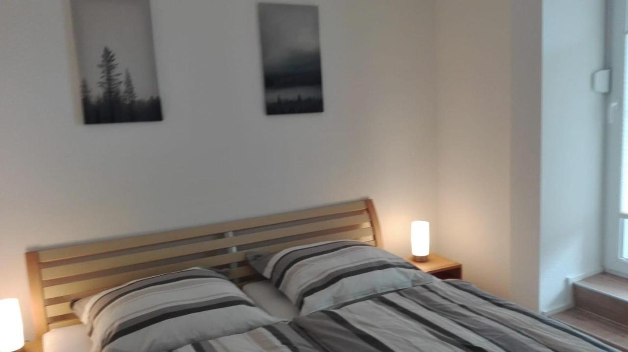 Ferienwohnungen Op Der Kees Irsch Extérieur photo