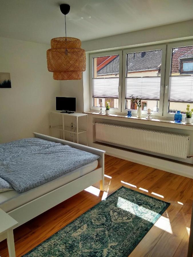 Ferienwohnungen Op Der Kees Irsch Extérieur photo