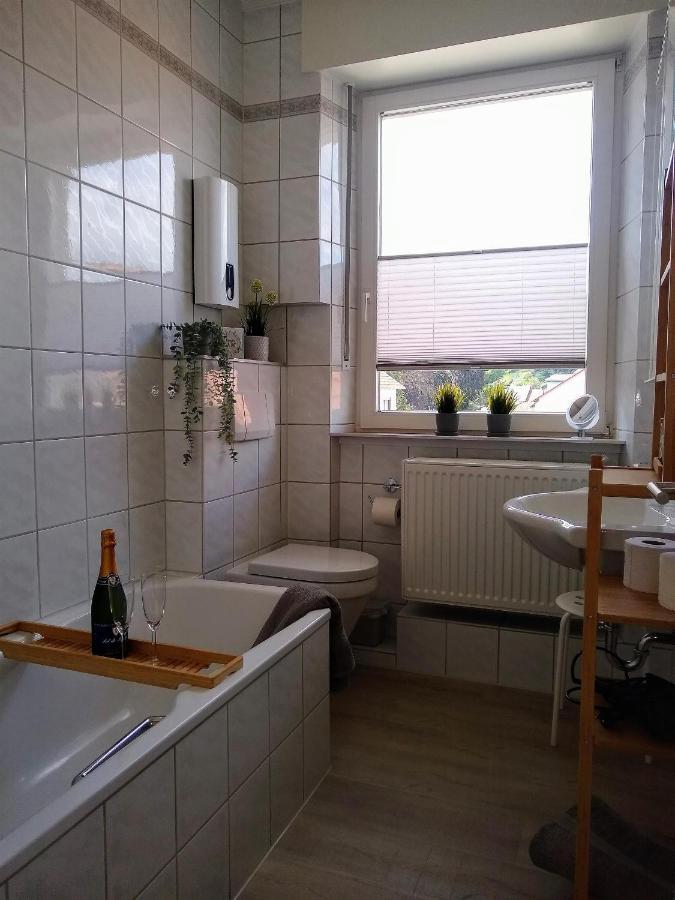 Ferienwohnungen Op Der Kees Irsch Extérieur photo